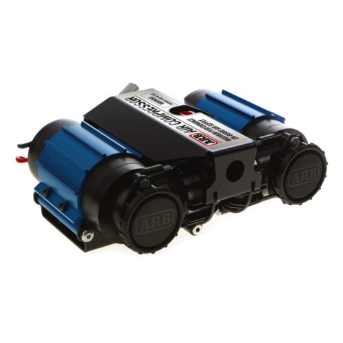 ARB Compressor Twin 12V - Image 2