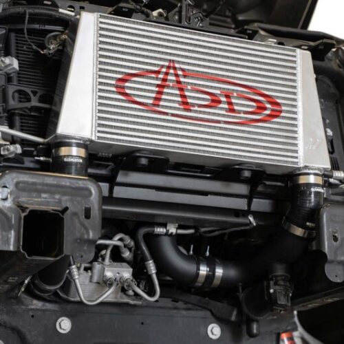 Addictive Desert Designs for 17-18 Ford F-150 Raptor aFe Intercooler Upgrade Kit - Image 8