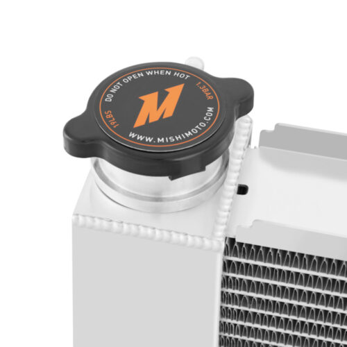Mishimoto Universal Circle Track Radiator 31in x 19in x 3in Manual & Automatic Radiator - Image 7