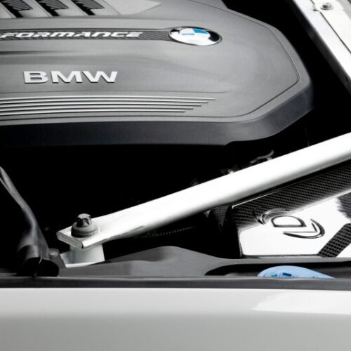 Dinan for 16-26 BMW 540i/740i/840i/X5 40i/X6 40i (G05/G06/G12/G15/G16/G32) Carbon Fiber Cold Air Intake - Image 8
