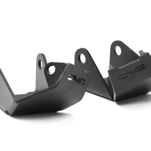 DV8 Offroad 2007-2018 Jeep Wrangler JK Rear Shock & Link Skid Plates
