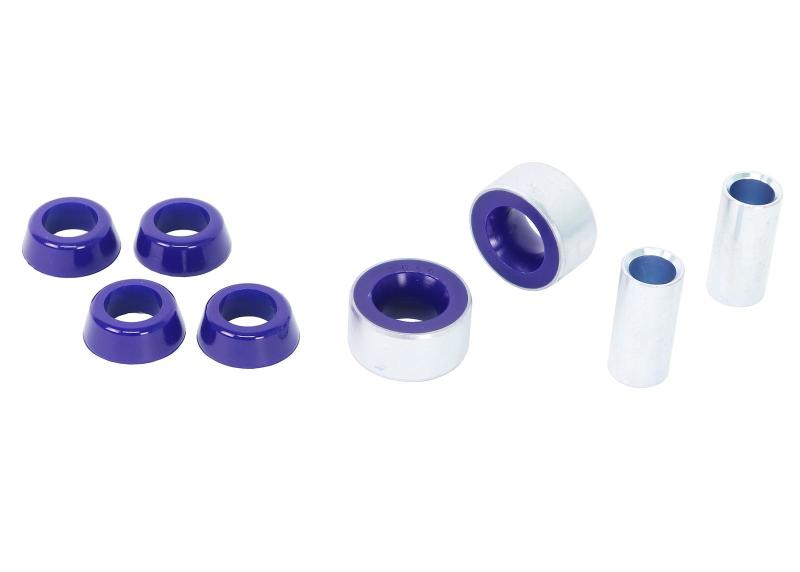 SuperPro 2001 Lexus IS300 Base Front Rearward Radius Arm Bushing Set (Std. Alignment) - Image 3