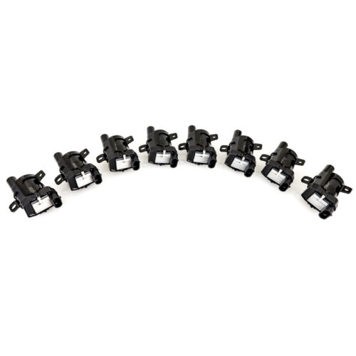 Mishimoto Ignition Coil Set for 99-07 GM Truck/Heatsink Style - Image 4