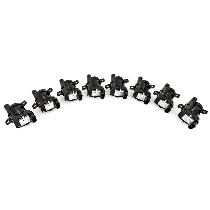 Mishimoto Ignition Coil Set for 99-07 GM Truck/Heatsink Style - Image 4
