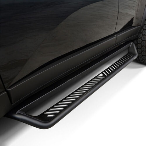Westin 24-26 Toyota Land Cruiser Outlaw Drop Running Boards - Textured Black - Image 4