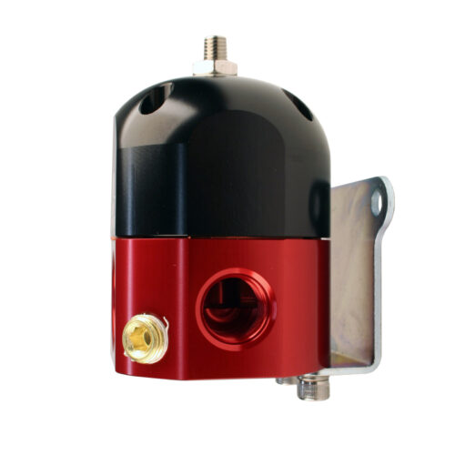 Aeromotive A1000 Carbureted Bypass Regulator - 2-Port - Image 2