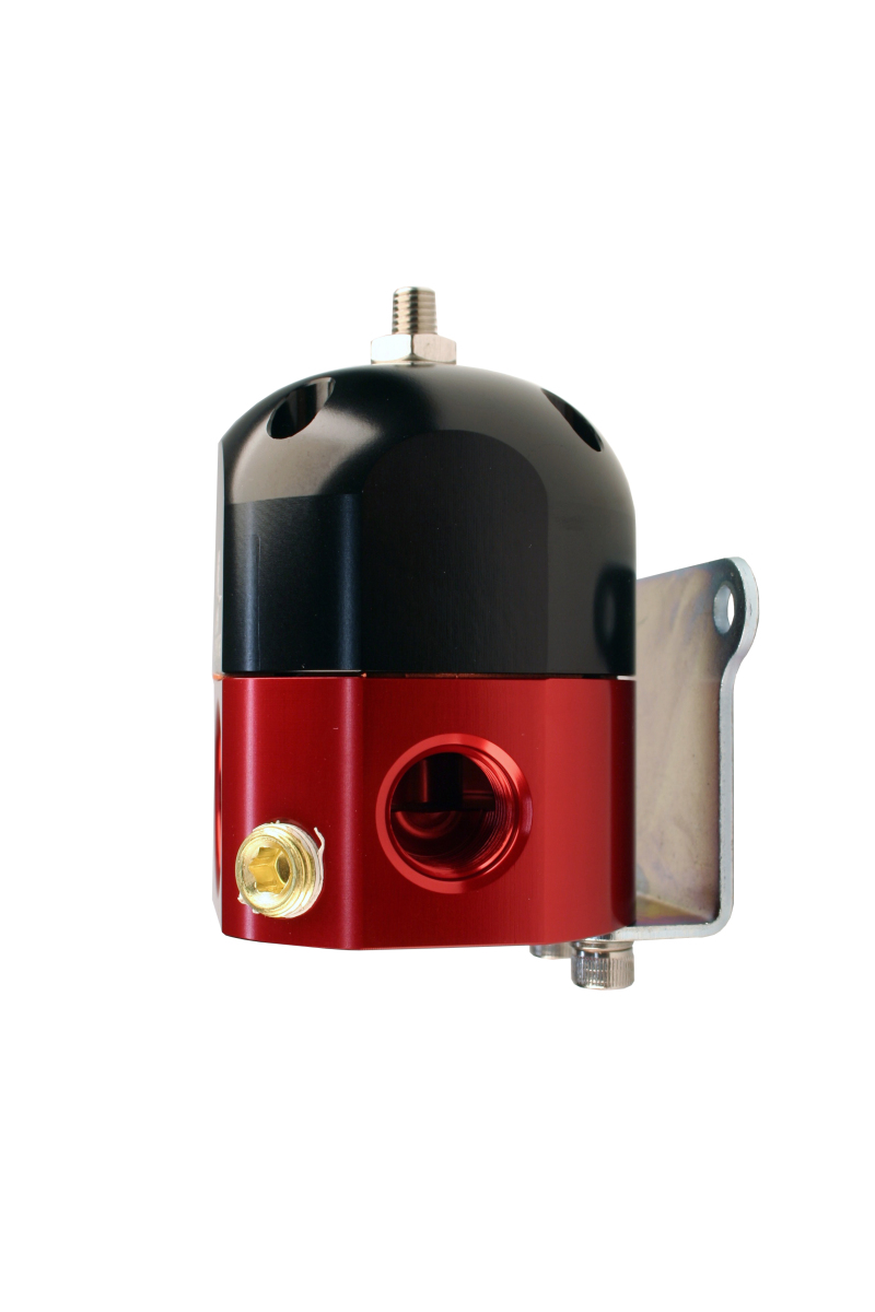 Aeromotive A1000 Carbureted Bypass Regulator - 2-Port - Image 2