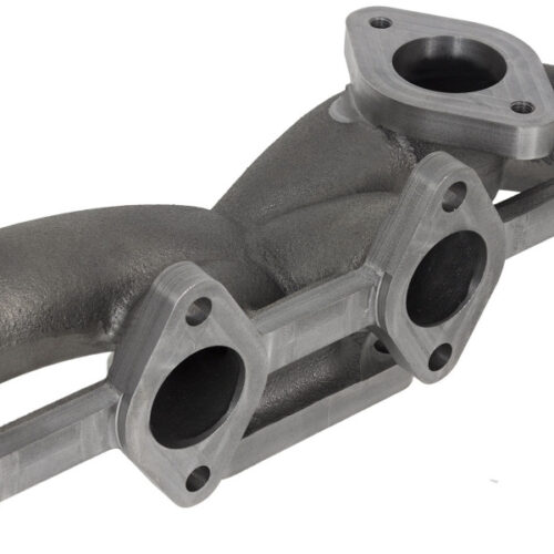 aFe Power BladeRunner Ductile Iron Exhaust Manifold w/ EGR 07.5-15 Dodge Diesel Trucks L6-6.7L (td) - Image 7
