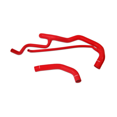 Alternative view of Mishimoto Silicone Hose Kit for 01-05 Chevy Duramax 6.6L 2500 Red