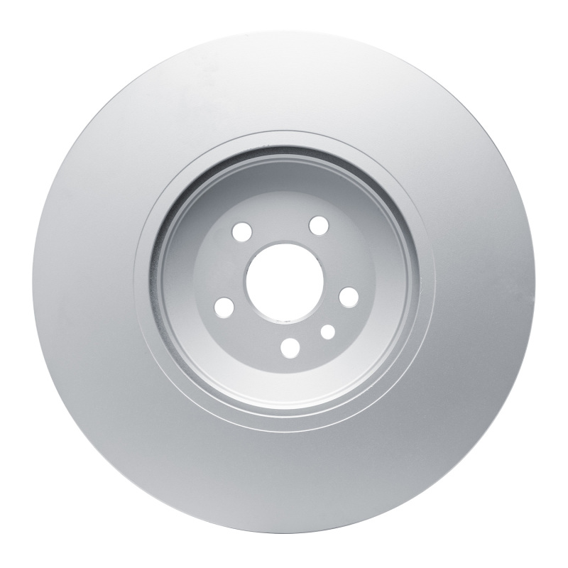 DFC 19-26 Jaguar F-Pace Front Hi-Carbon Alloy Geomet Coated Rotor - Image 5