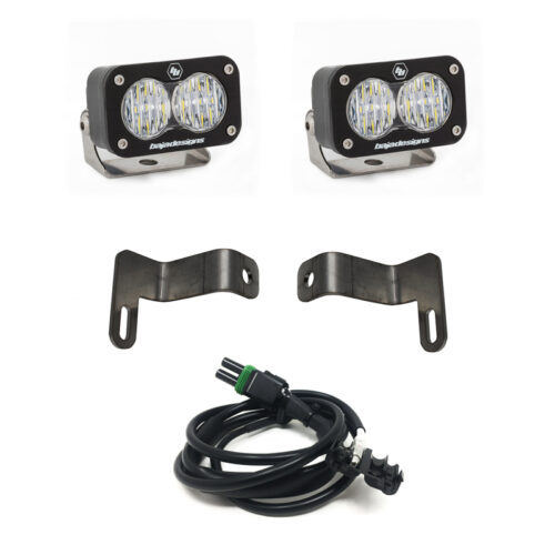 Baja Designs for 2019+ Ram 2500/3500 S2 Sports Reverse Kit W/C