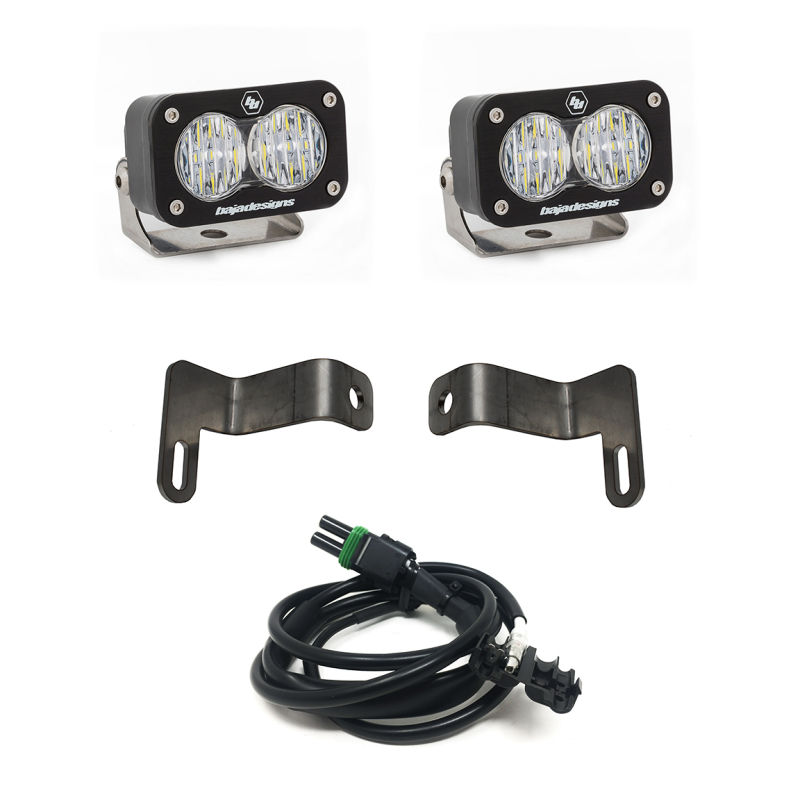 Baja Designs for 2019+ Ram 2500/3500 S2 Sports Reverse Kit W/C
