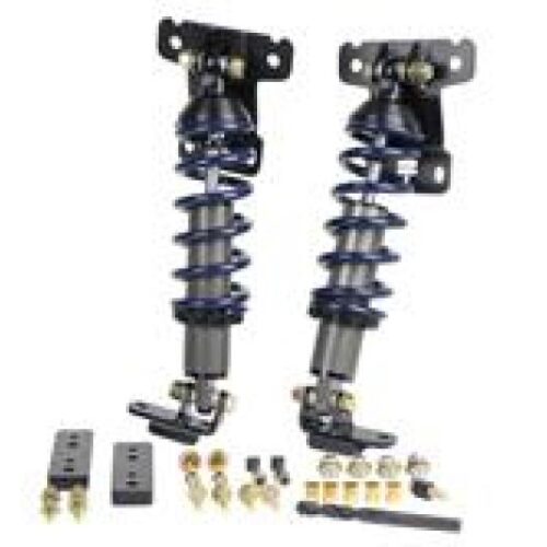 Ridetech 15-24 Ford Mustang S550/S650 HQ Series Rear Coilovers