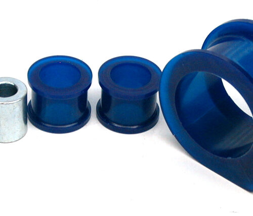 SuperPro 1993 Toyota Supra Twin Turbo Front Steering Rack and Pinion Mount Bushing Set (50mm)