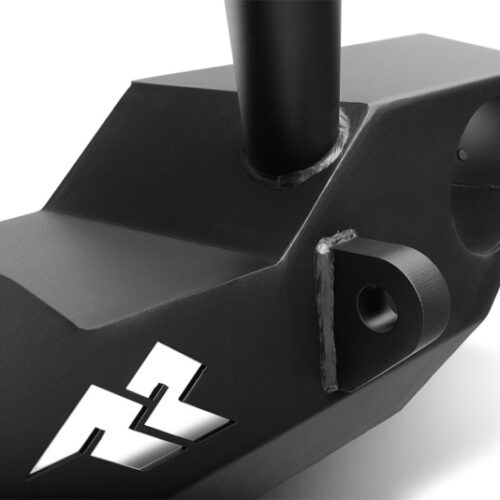Rugged Ridge 07-23 Jeep Wrangler JK / 20-23 Jeep Gladiator Crew Cab Rock Rage Front Bumper - Image 3