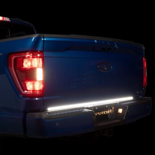 Putco 2024+ Ford F150 w/Factory Halogen Tail Light 60in Blade Tailgate Light Bar Plug-N-Play - Image 4