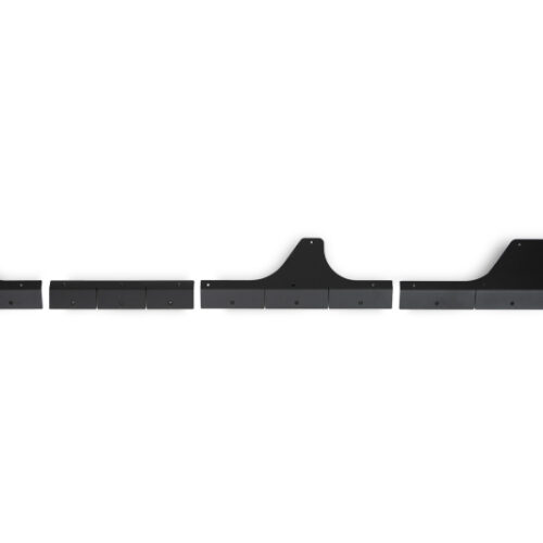 DV8 Offroad 20-23 Jeep Gladiator JT Rock Skins - Image 10