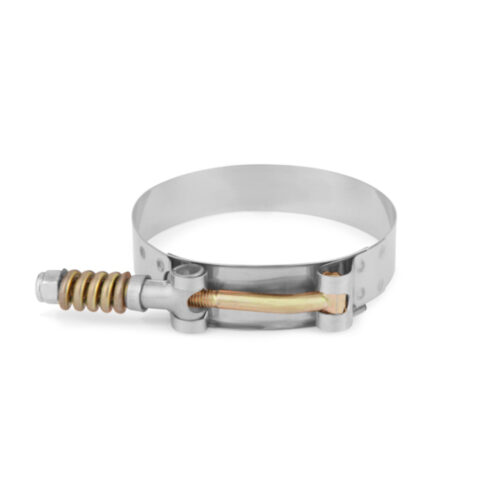 Mishimoto 3 Inch Stainless Steel T-Bolt Clamps - Image 8