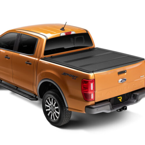 UnderCover 2024 Ford Ranger 5ft Bed Armor Flex Bed Cover