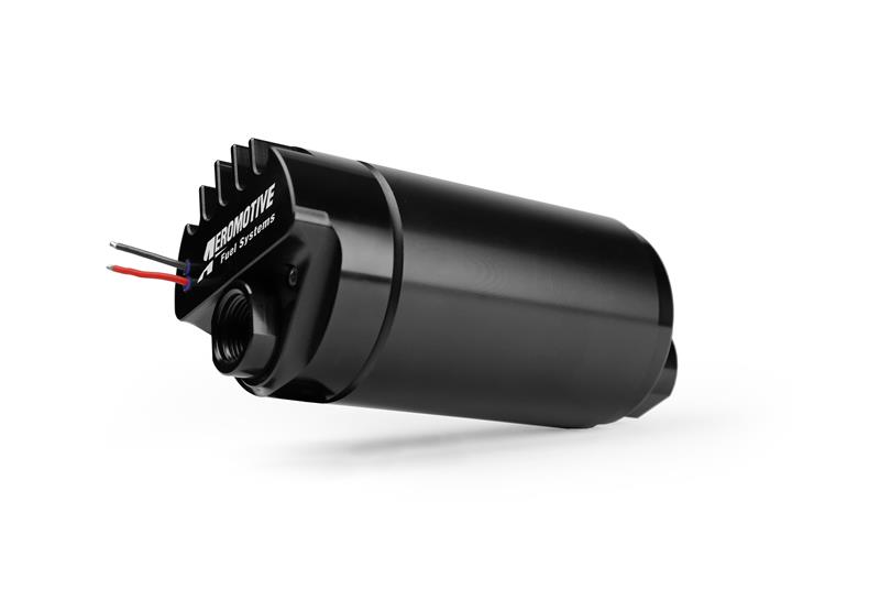 Aeromotive 3.5 Brushless Spur Gear External Fuel Pump - In-Line - 3.5gpm - Image 6