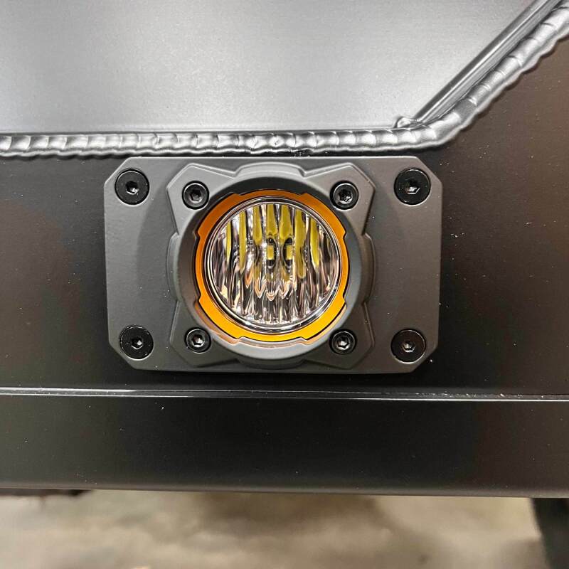 KC HiLiTES FLEX ERA 1 - Flush Mount Backup Light Kit - Image 6
