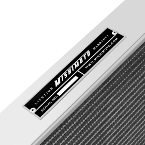 Mishimoto Aluminum Radiator for 99-03 Ford F250 w/ 7.3L Powerstroke Engine - Image 6
