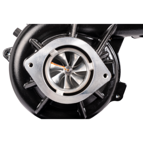 Fleece Performance 17-23 GM 2500/3500 6.6L L5P Duramax 63mm Cheetah Turbocharger - Image 4
