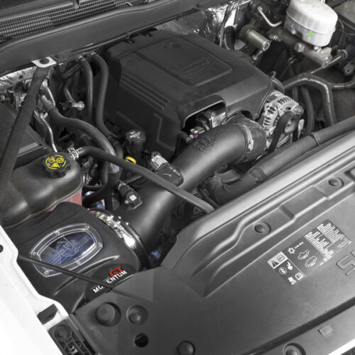 aFe Power Momentum GT PRO 5R Stage-2 Intake System 09-15 GM Silverado/Sierra 2500/3500HD 6.0L V8 - Image 10