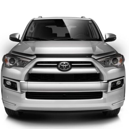 Husky Liners 10-24 Toyota 4Runner Aeroskin Hood Protector - Smoke - Image 2