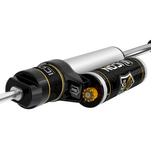 ICON 67710CP 2005+ Ford F-250/F-350 Super Duty 4WD 4.5in Front 2.5 Series Shocks VS PB CDCV - Pair - Image 5