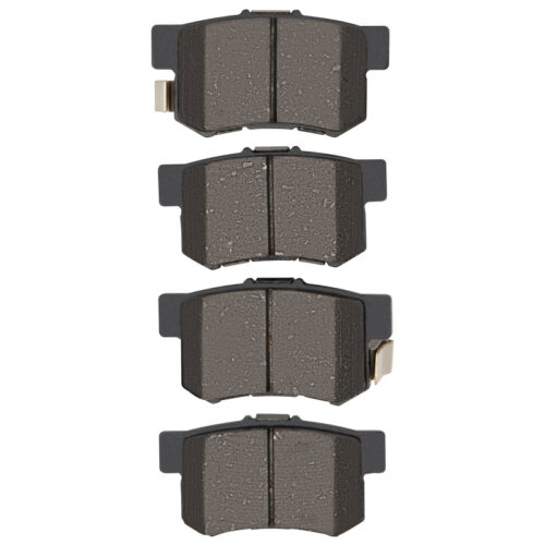 R1 1987-2022 Acura Integra Rear R1 Optimum OE Pads & Hardware Kit - Image 7