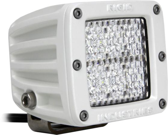 Rigid Industries Marine - Flush Mount - Dually - 60 Deg. Lens - Single - Image 5