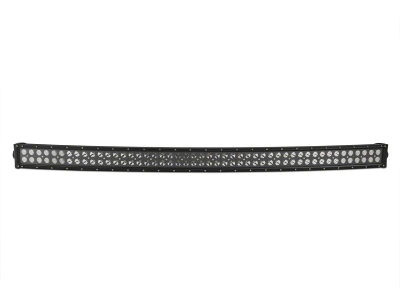 Raxiom 50-In Curved Dual Row LED Light Bar Flood/Spot Combo Beam UNIV (Some Adaptation Required) - Image 6
