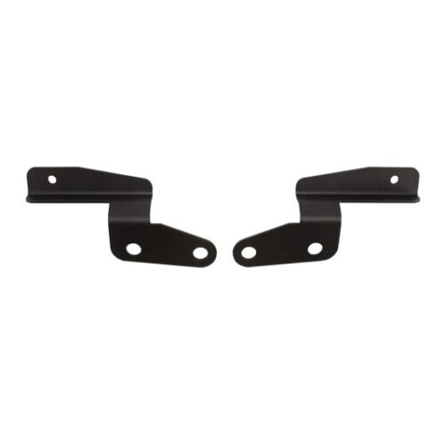 Rigid Industries for 2018 Jeep JL - A-Pillar Mount Kit - Mounts Set of D / D-SS / SR-M / Ignite Series - Image 7