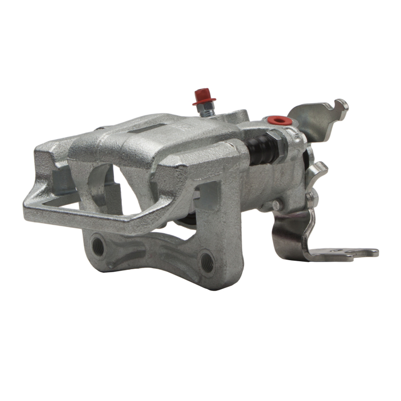DFC 13-17 Honda Accord Rear-L Premium Caliper - Silver Zinc Coated