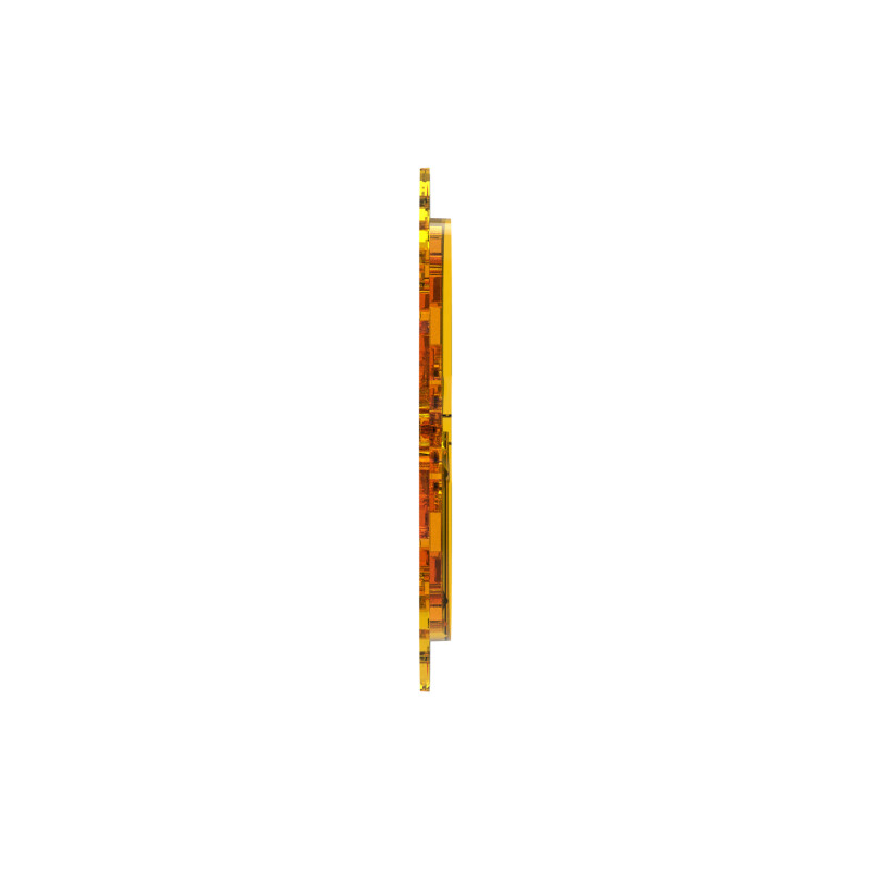 KC HiLiTES FLEX ERA 4 Performance Yellow Combo Beam Lens - Image 9