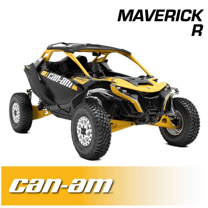 Rugged Radios 20-24 Can-Am Maveric R R Ult. Complete Comm Kit w/ BT Intercom and 2-Way Radio - Image 3