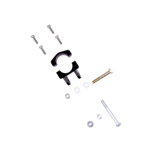 Bilstein 5100 Series for 14-17 Dodge Ram 2500/13-17 Ram 3500 Front Dual Steering Damper Kit - Image 7
