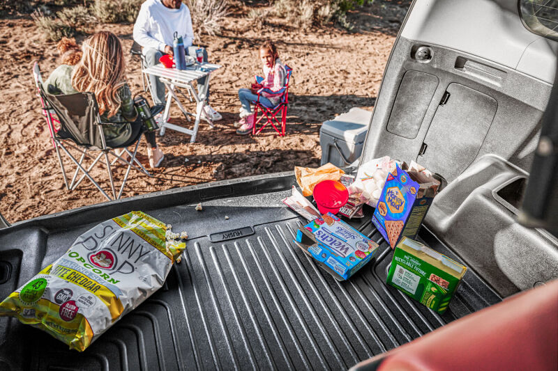 Husky Liners 2024 Toyota Land Cruiser Weatherbeater Cargo Liner - Black - Image 4