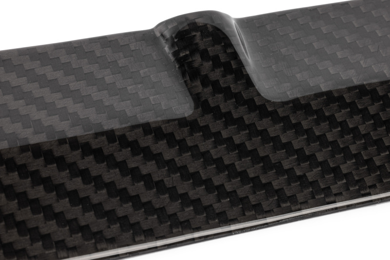 APR 17-26 Audi RS3/12-22 Audi TT RS Quattro 2.5T Carbon Fiber Intake Manifold Cover Plate - Image 2