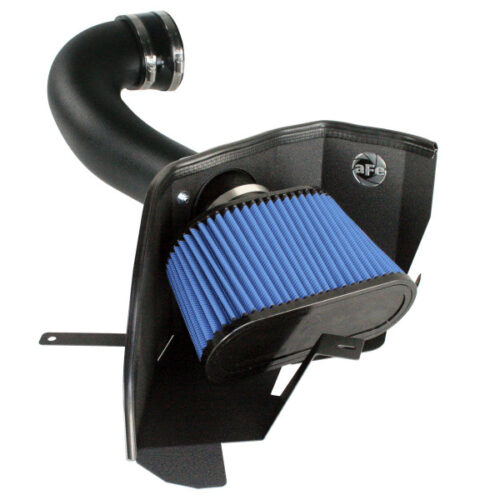 aFe Power MagnumFORCE Intakes Stage-2 P5R AIS P5R Ford Mustang 05-09 V8-4.6L w/o Cover - Image 3