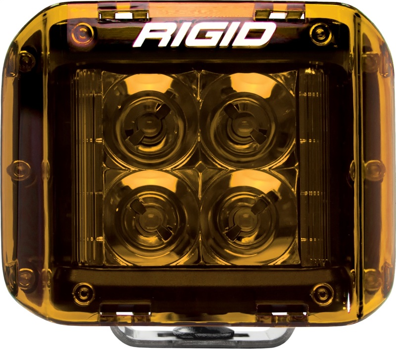 Rigid Industries D-SS - Yellow Cover - Image 2