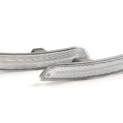 Diode Dynamics 14-19 Cadillac ATS/CTS Cadillac LED Sidemarkers Non V (Pair) Clear - Image 8