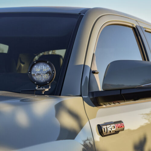 Rigid Industries for 16-20 Toyota Tacoma A-Pillar Mount (Fits 360-Series, D-Series, D-SS)