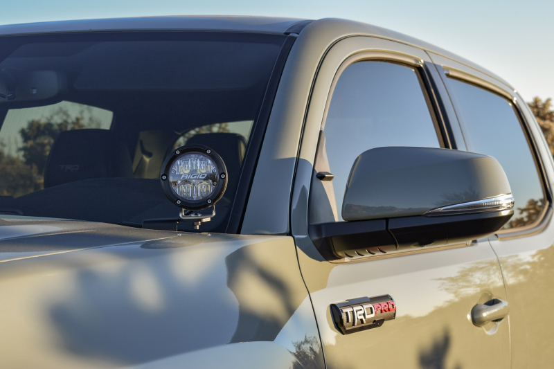 Rigid Industries for 16-20 Toyota Tacoma A-Pillar Mount (Fits 360-Series, D-Series, D-SS)