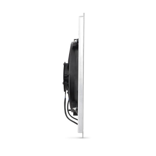 Mishimoto Fan Shroud Kit for 04-08 Mazda RX8 Aluminum - Image 7