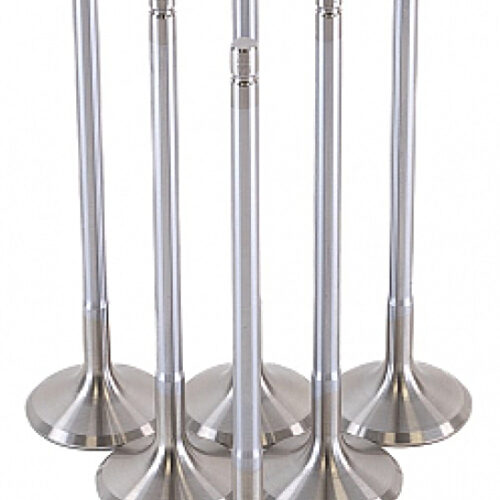 GSC P-D Toyota G16E-GTS 32mm Head (STD) Chrome Polished Exhaust Valve - Set of 6