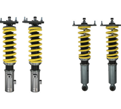 ISR Performance Pro Series Coilovers - Mazda RX7 FC3S
