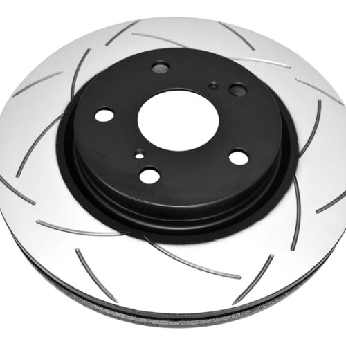 DBA 06-13 Lexus IS250 Street Series T2 Front Slotted Rotor - Image 2