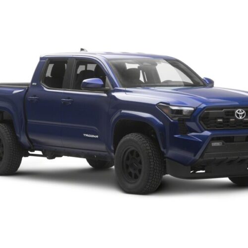 Raxiom for 2024-2026 Toyota Tacoma Pre Runner/ TRD Off-Road/ TRD Sport Amber LED Grille Light- Clear Lens - Image 7